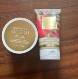 BBW Brightest Bloom set